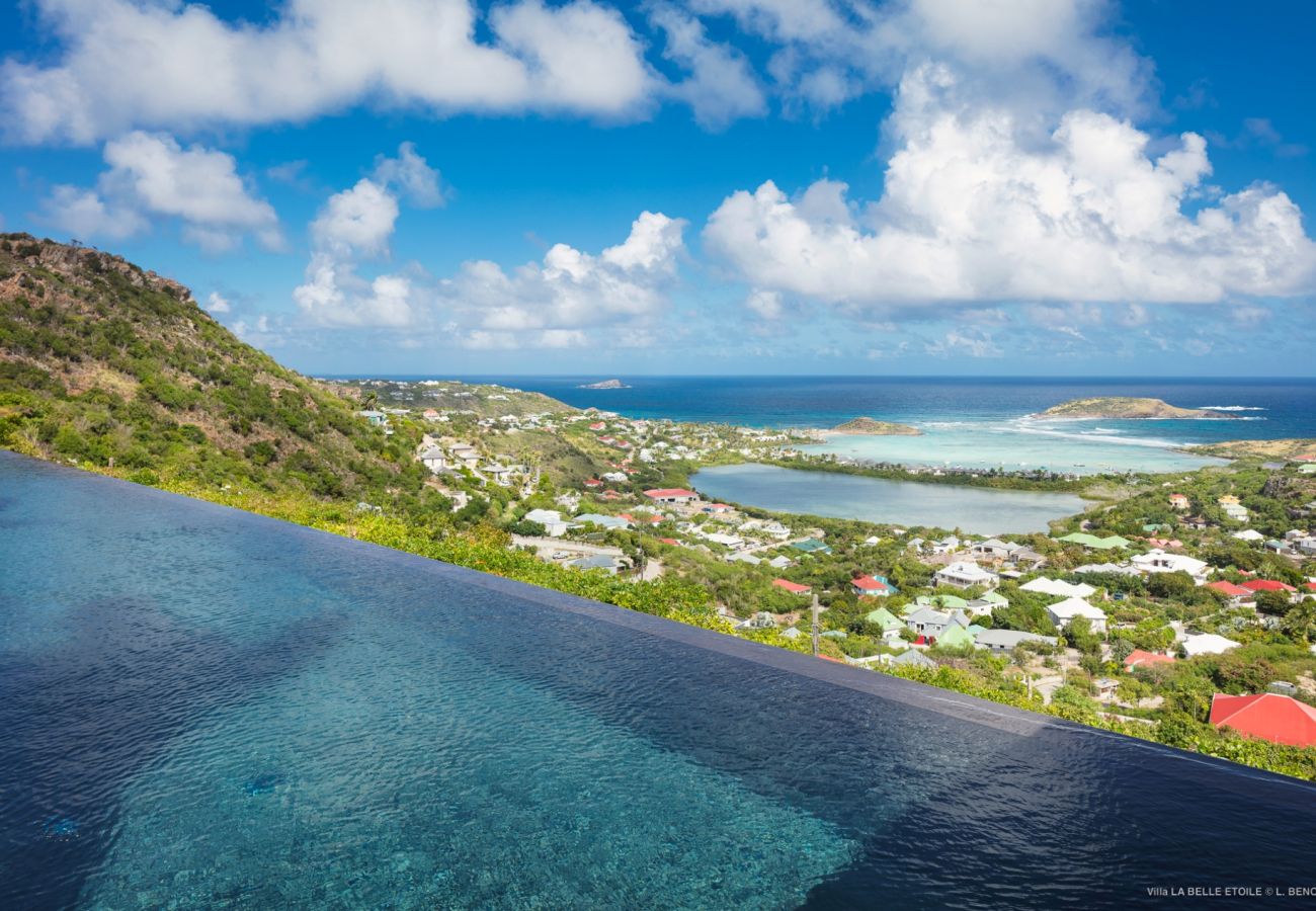 Villa in Saint Barthélemy - Villa Belle Etoile St Barths 4-bd