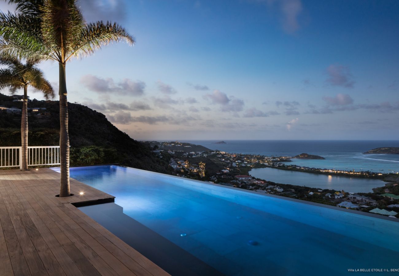 Villa in Saint Barthélemy - Villa Belle Etoile St Barths 4-bd