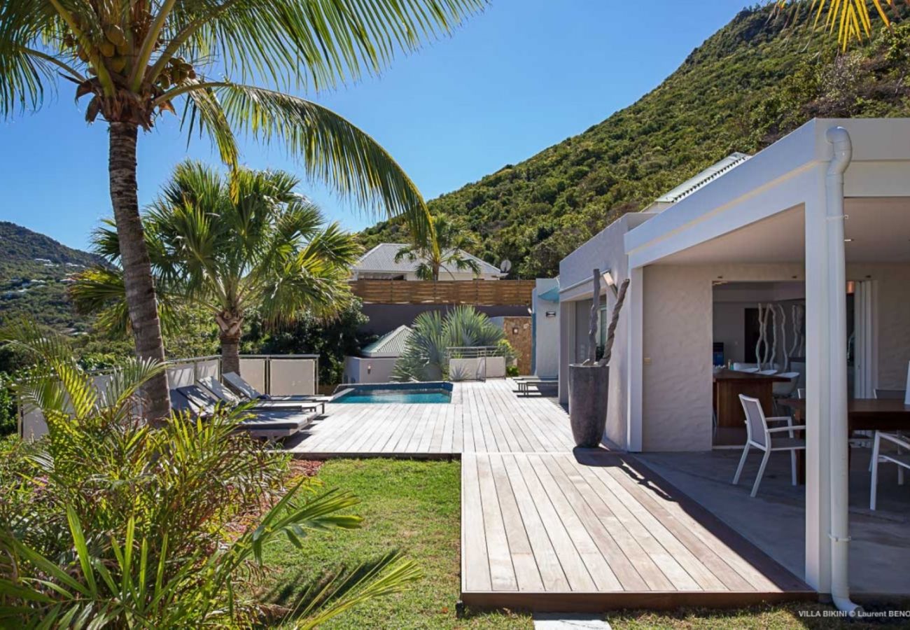 Villa in Saint Barthélemy - Villa Bikini St Barths 2-bd