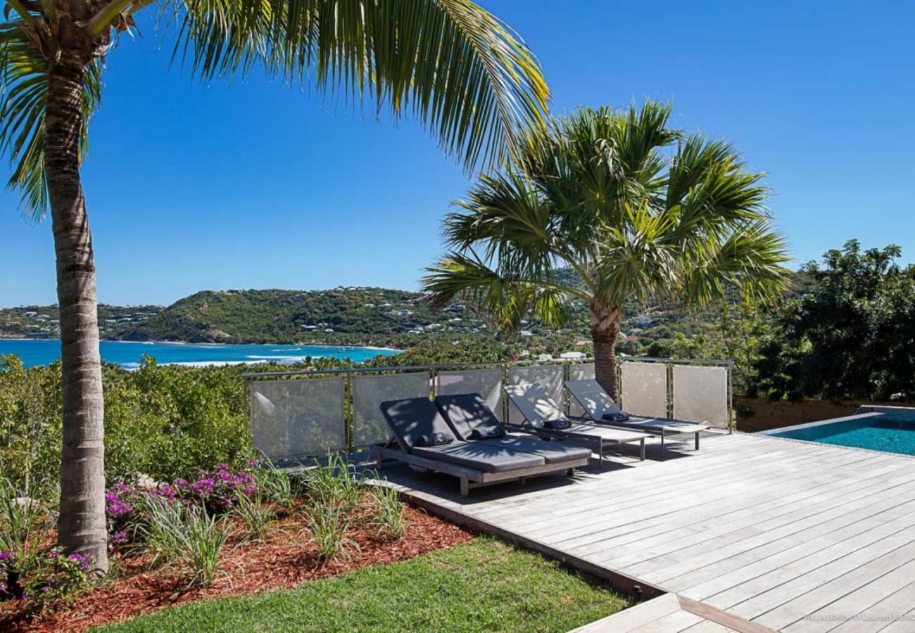 Villa in Saint Barthélemy - Villa Bikini St Barths 2-bd