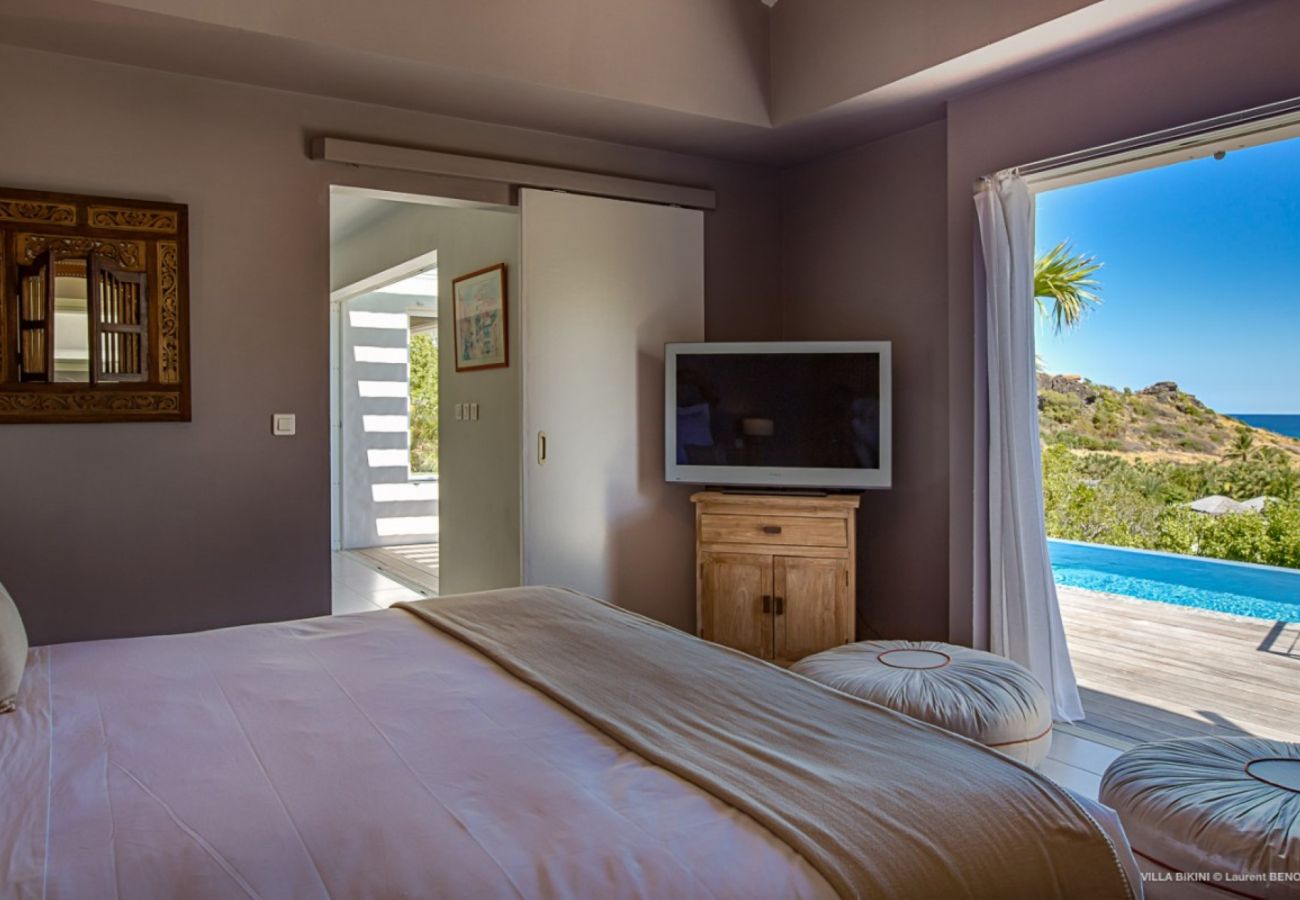 Villa in Saint Barthélemy - Villa Bikini St Barths 2-bd