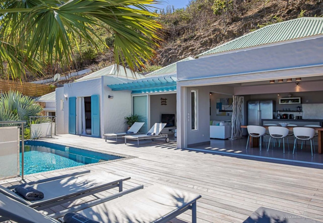 Villa in Saint Barthélemy - Villa Bikini St Barths 2-bd