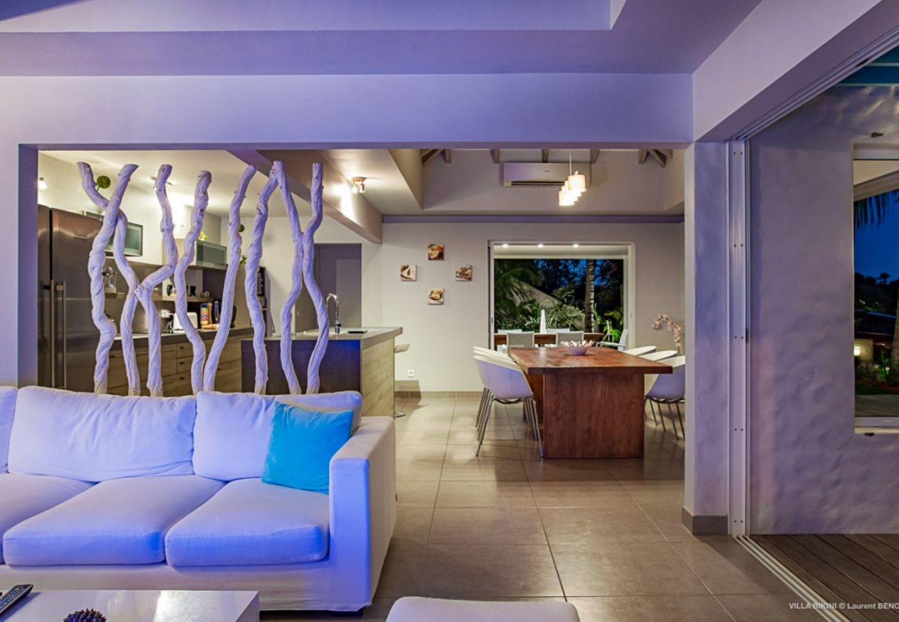 Villa in Saint Barthélemy - Villa Bikini St Barths 2-bd