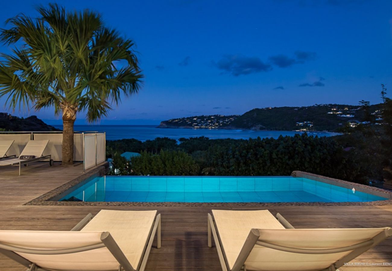 Villa in Saint Barthélemy - Villa Bikini St Barths 2-bd