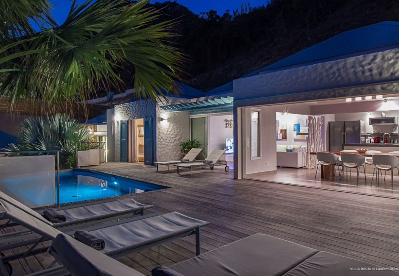 Villa in Saint Barthélemy - Villa Bikini St Barths 2-bd