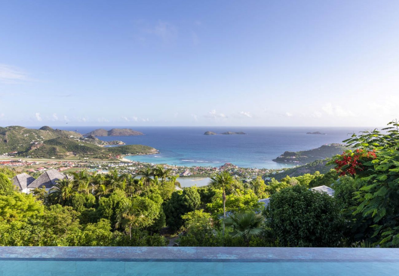 Villa in Saint Barthélemy - VILLA KRYSTEL ST BARTHS 2-BD