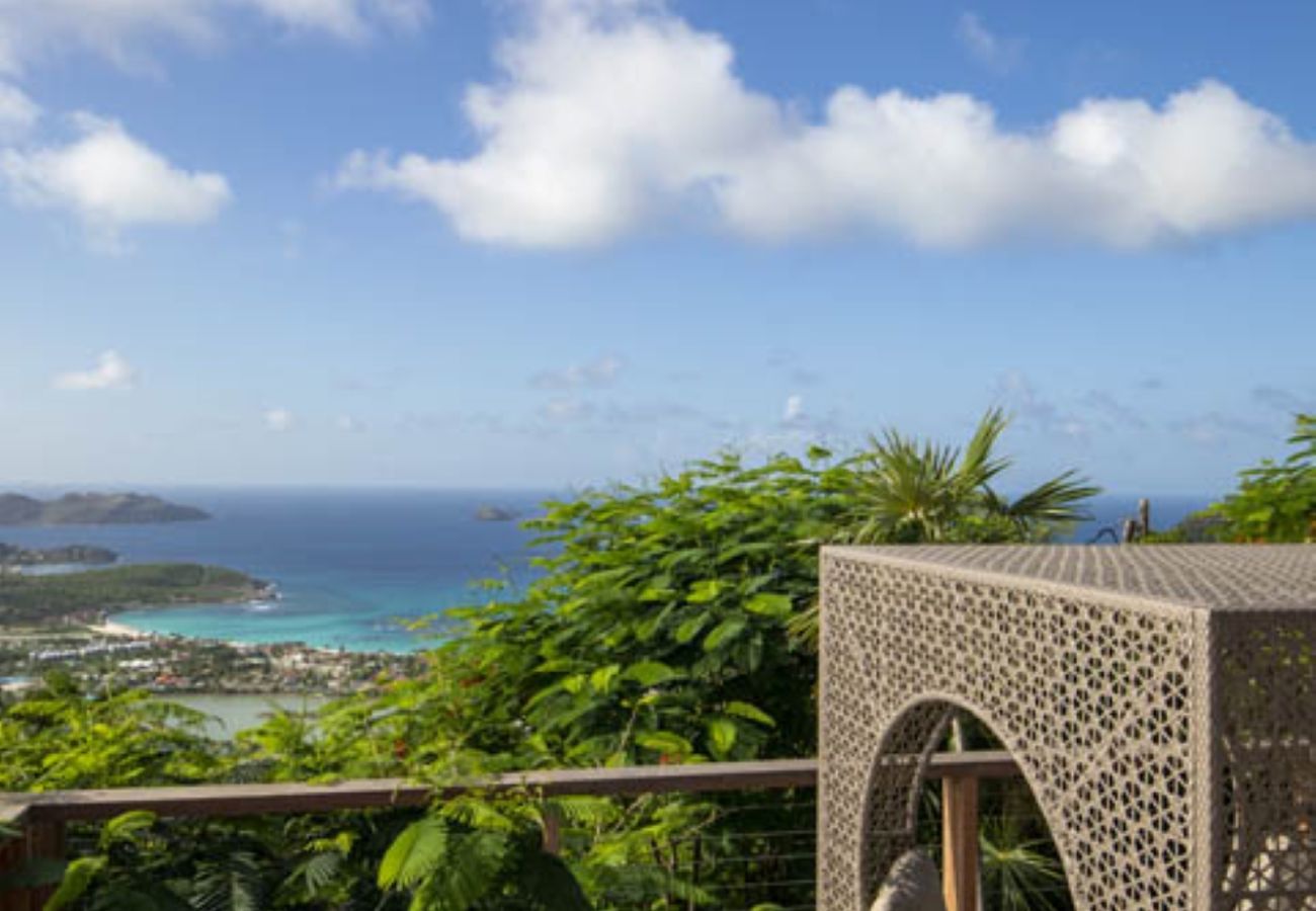 Villa in Saint Barthélemy - VILLA KRYSTEL ST BARTHS 2-BD