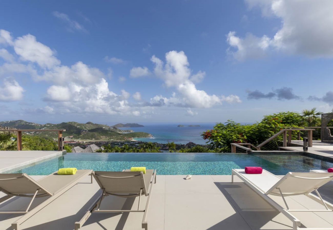 Villa in Saint Barthélemy - VILLA KRYSTEL ST BARTHS 2-BD