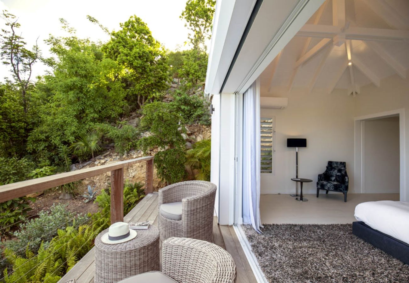 Villa in Saint Barthélemy - VILLA KRYSTEL ST BARTHS 1-BD