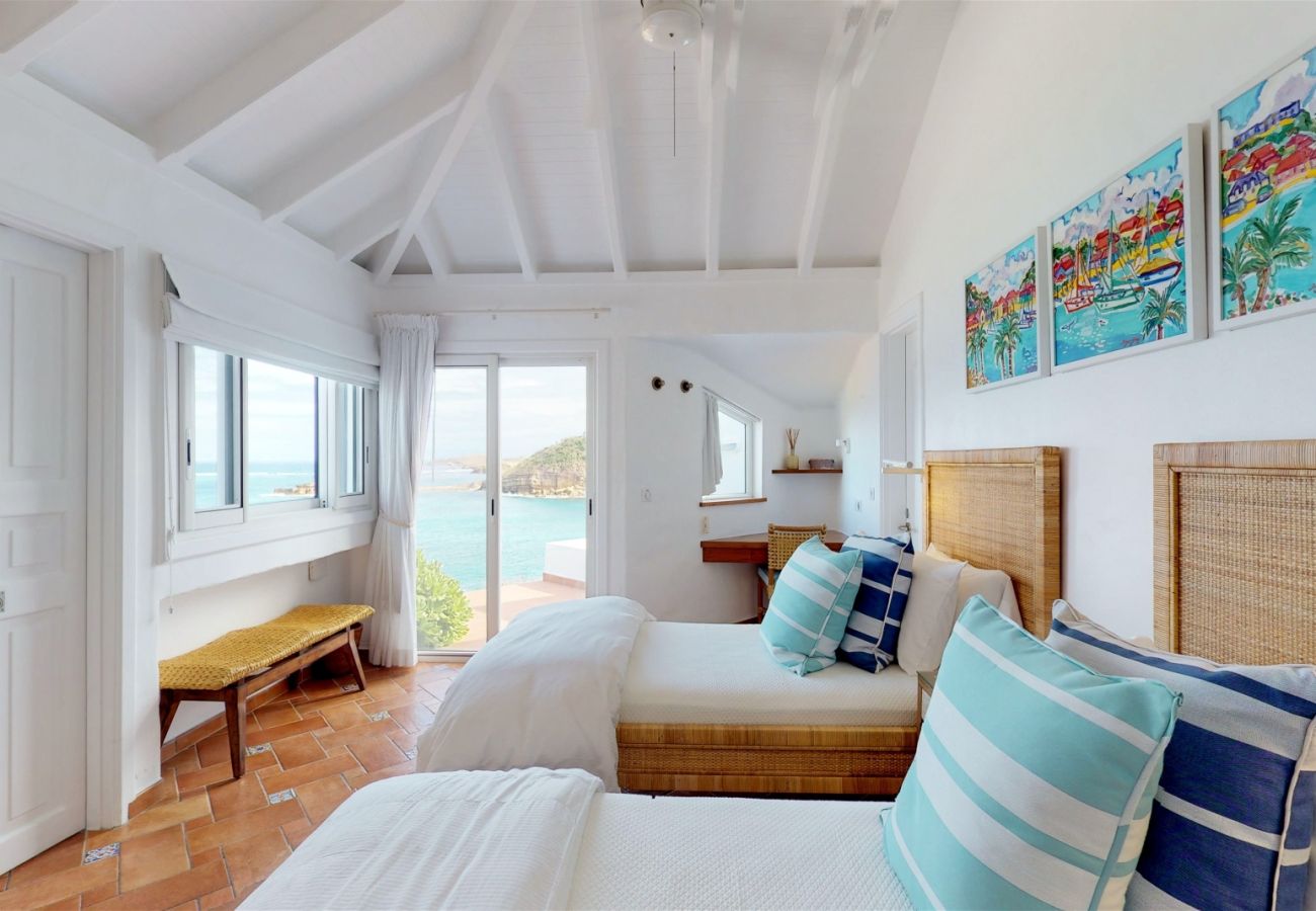 Villa in Saint Barthélemy - Villa Cap Au Vent St Barths 1-bd