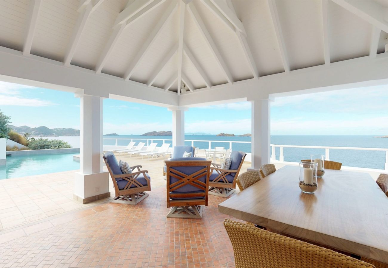 Villa in Saint Barthélemy - Villa Cap Au Vent St Barths 1-bd