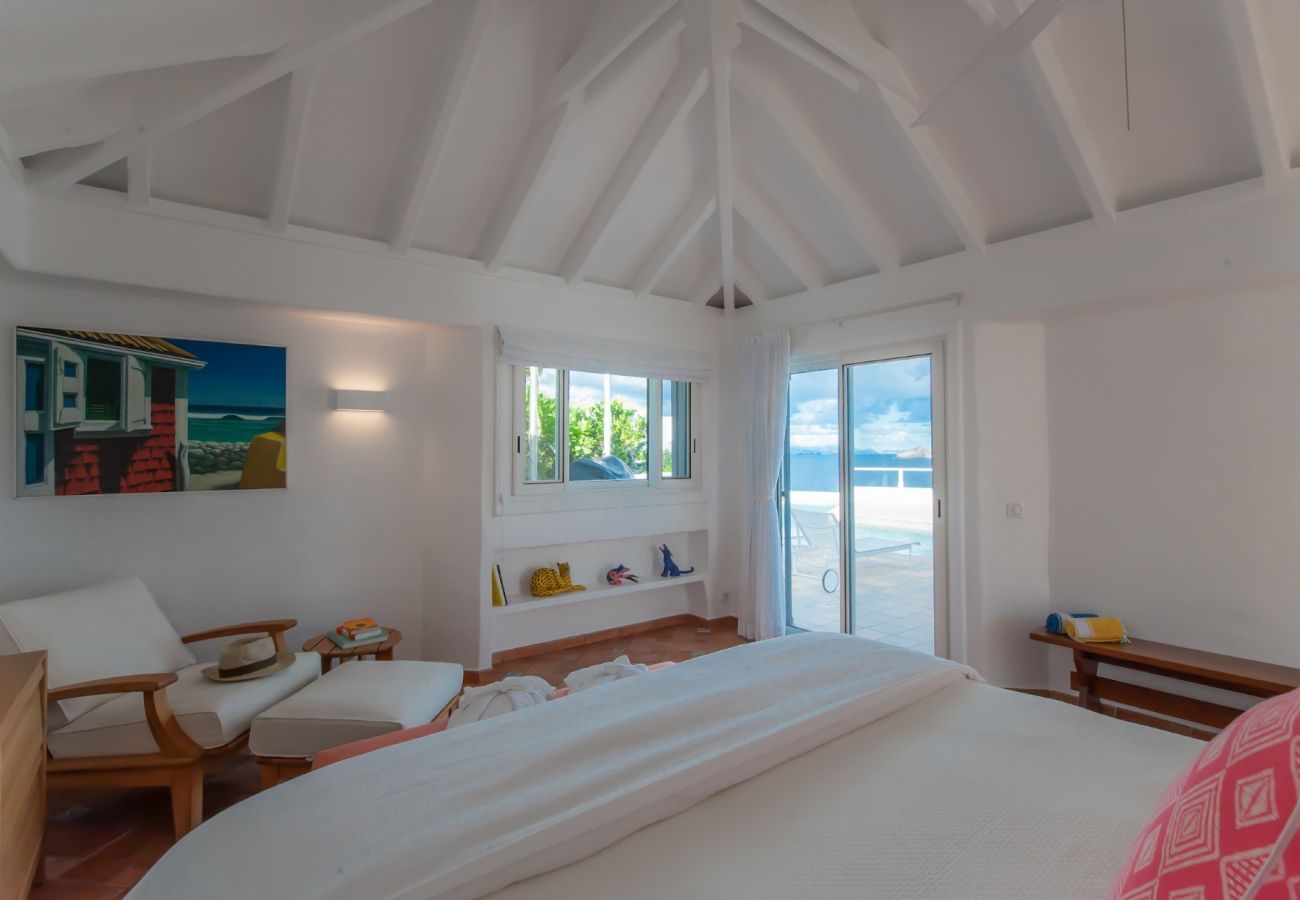 Villa in Saint Barthélemy - Villa Cap Au Vent St Barths 1-bd