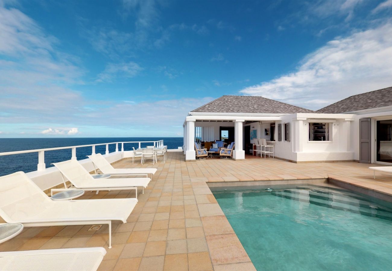 Villa in Saint Barthélemy - Villa Cap Au Vent St Barths 1-bd