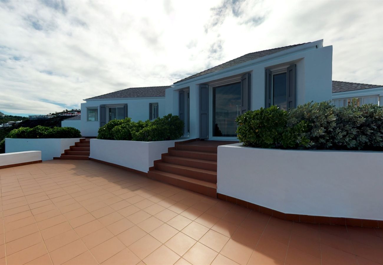 Villa in Saint Barthélemy - Villa Cap Au Vent St Barths 1-bd