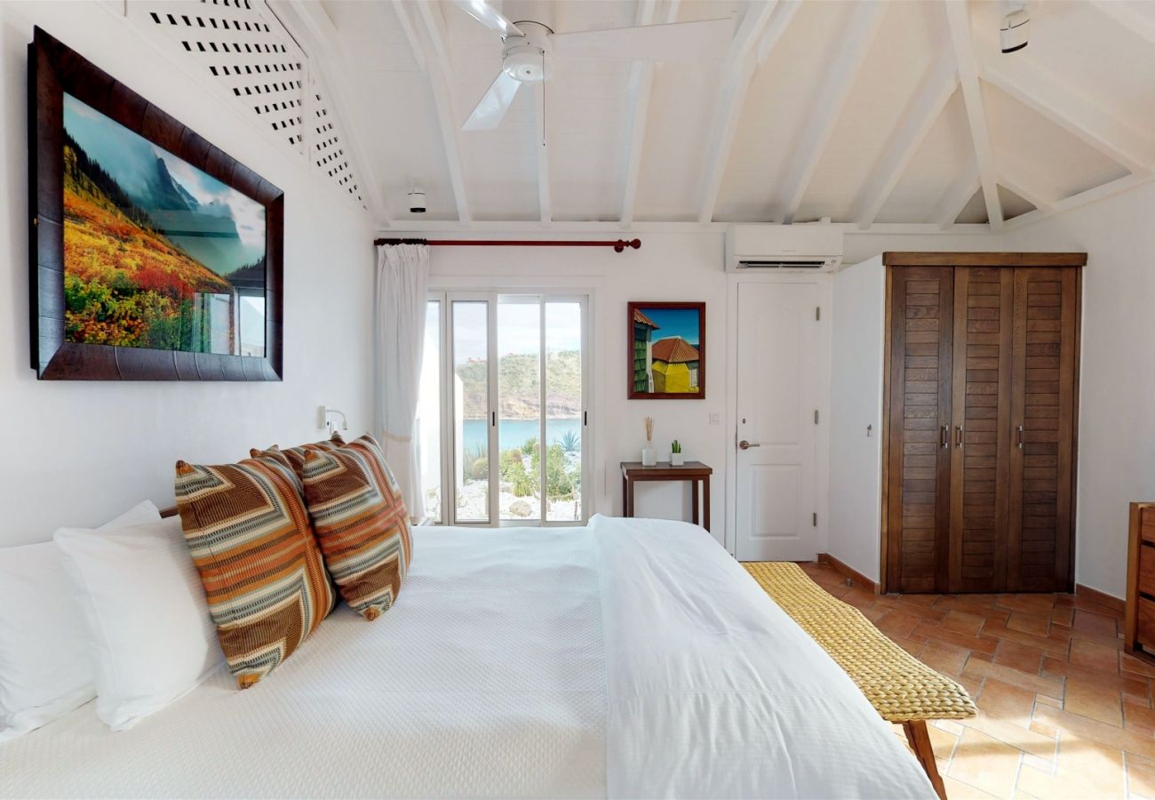 Villa in Saint Barthélemy - Villa Cap Au Vent St Barths 1-bd