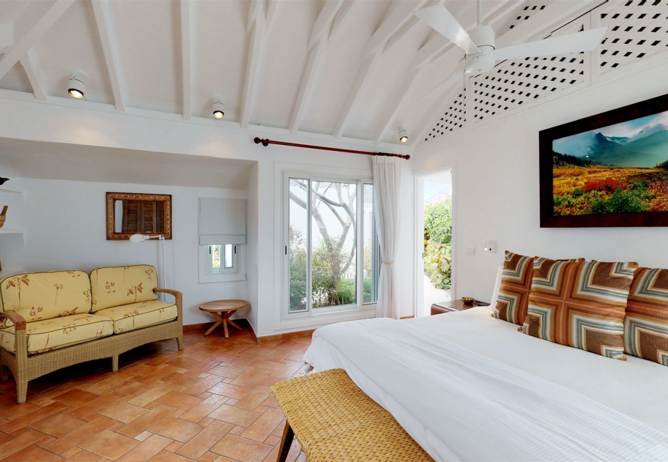 Villa in Saint Barthélemy - Villa Cap Au Vent St Barths 1-bd