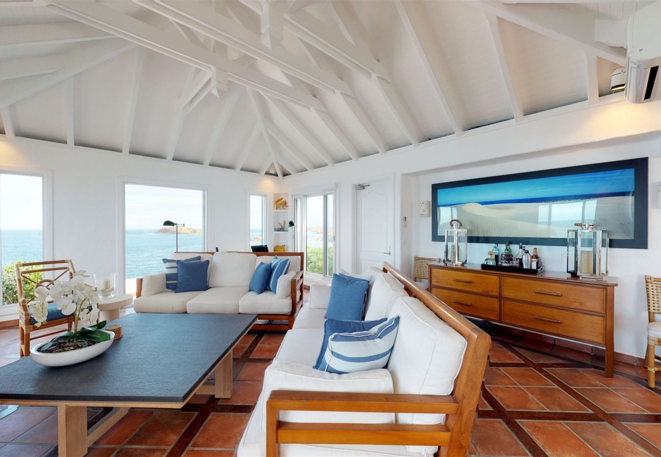 Villa in Saint Barthélemy - Villa Cap Au Vent St Barths 1-bd