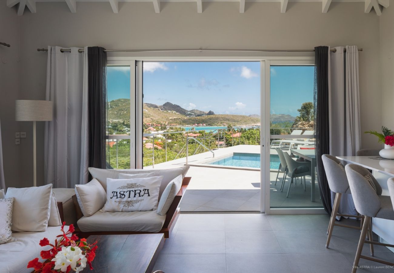 Villa in Saint Barthélemy - Villa Astra St Barths 1-bd