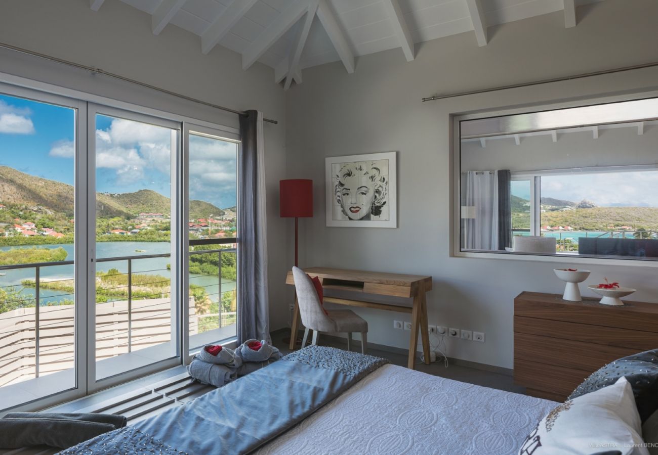 Villa in Saint Barthélemy - Villa Astra St Barths 1-bd