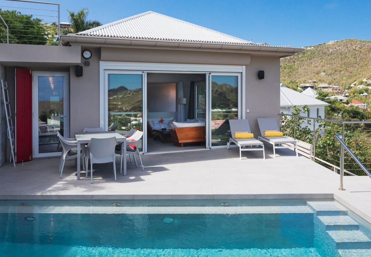 Villa in Saint Barthélemy - Villa Astra St Barths 1-bd