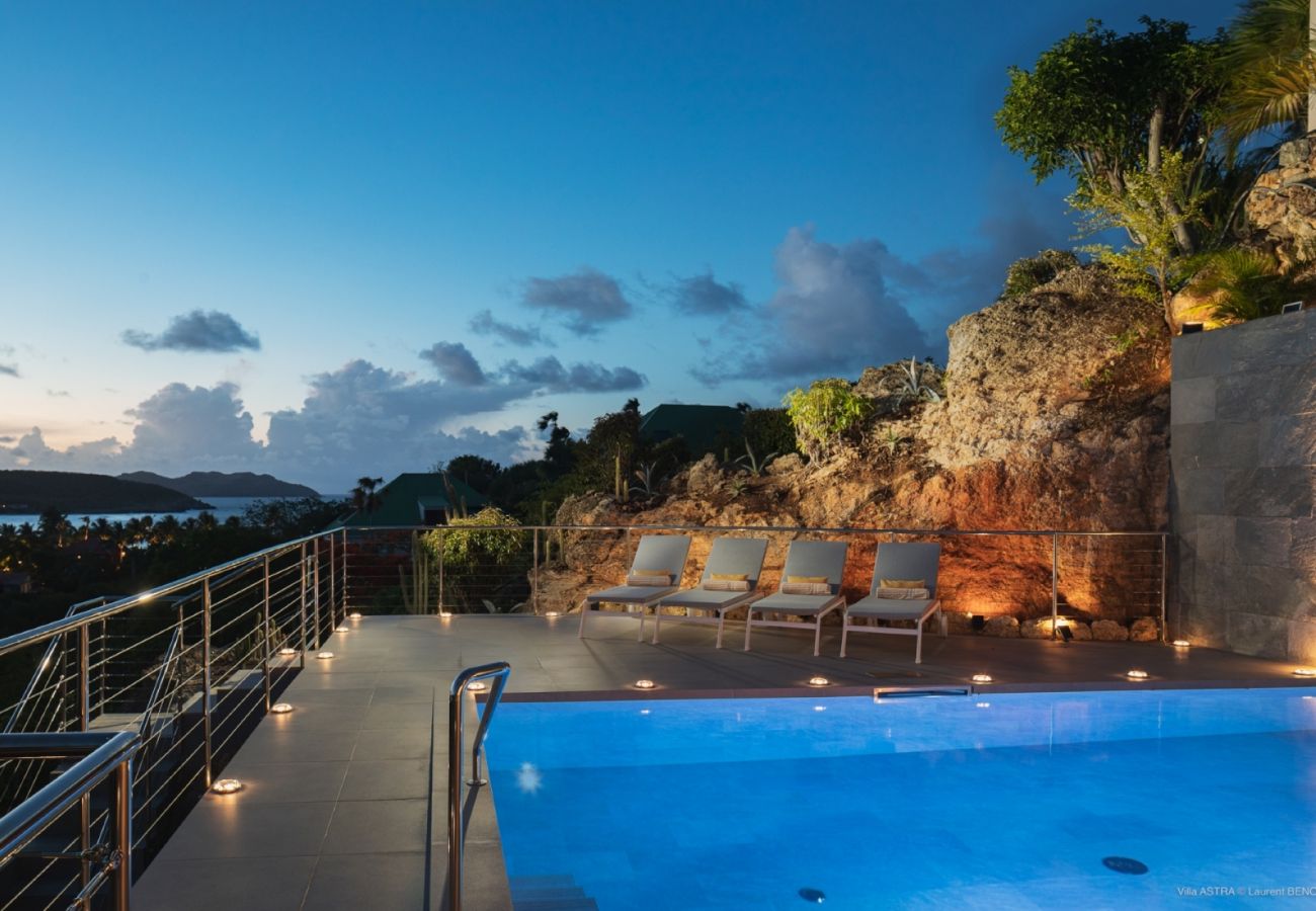 Villa in Saint Barthélemy - Villa Astra St Barths 1-bd