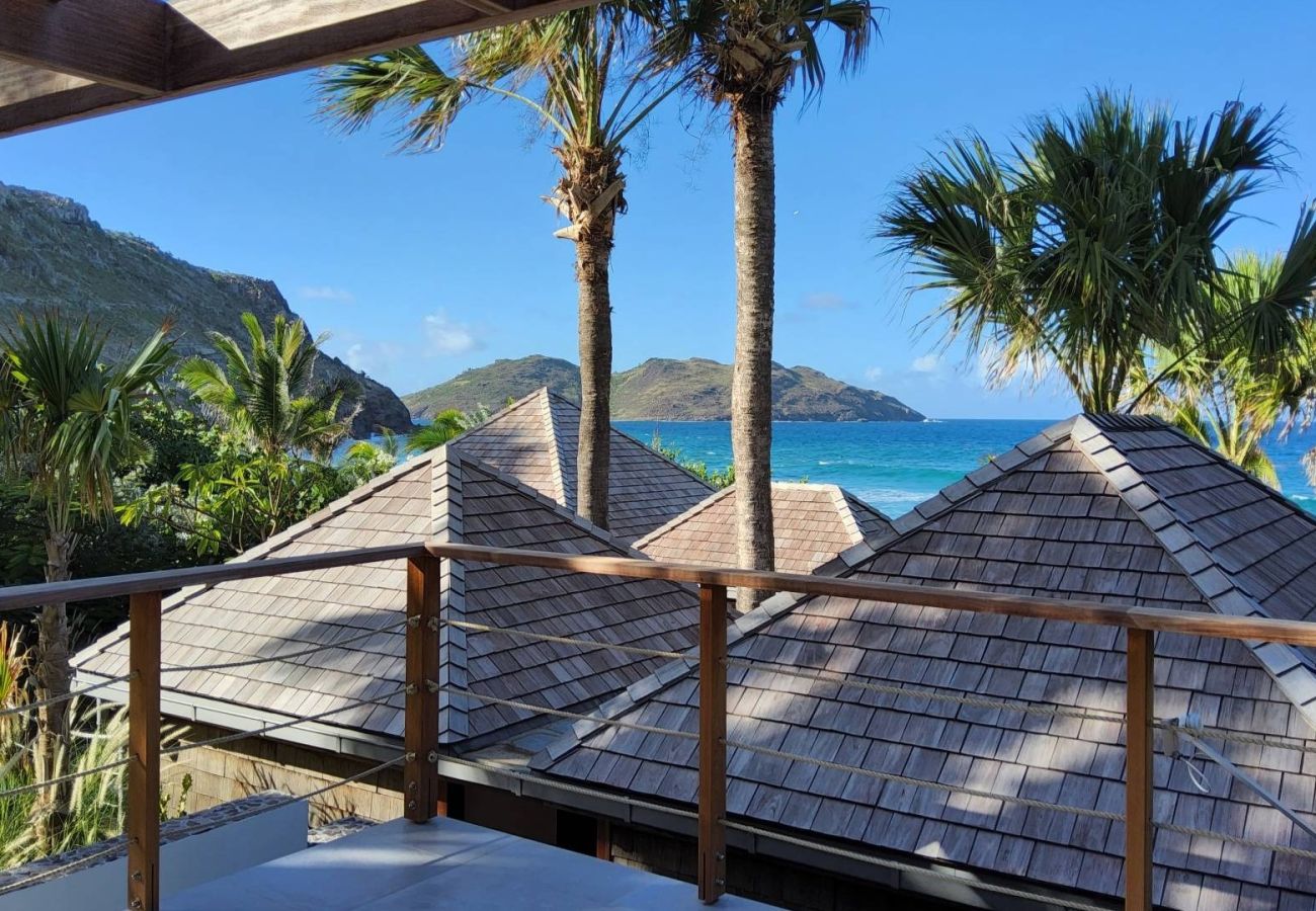 Villa in Saint Barthélemy - Villa Palm House St Barths 2-bd