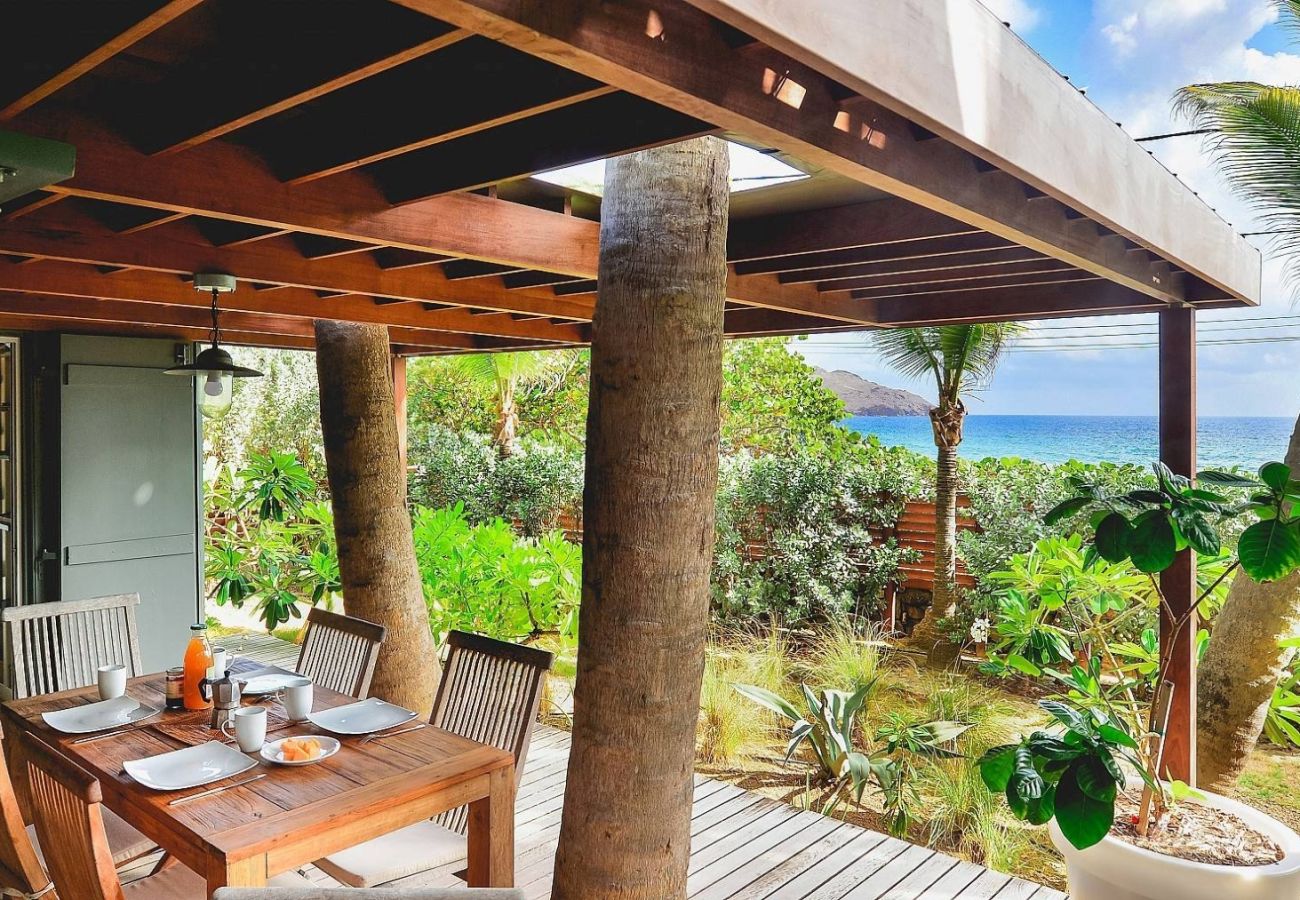 Villa in Saint Barthélemy - Villa Palm House St Barths 2-bd