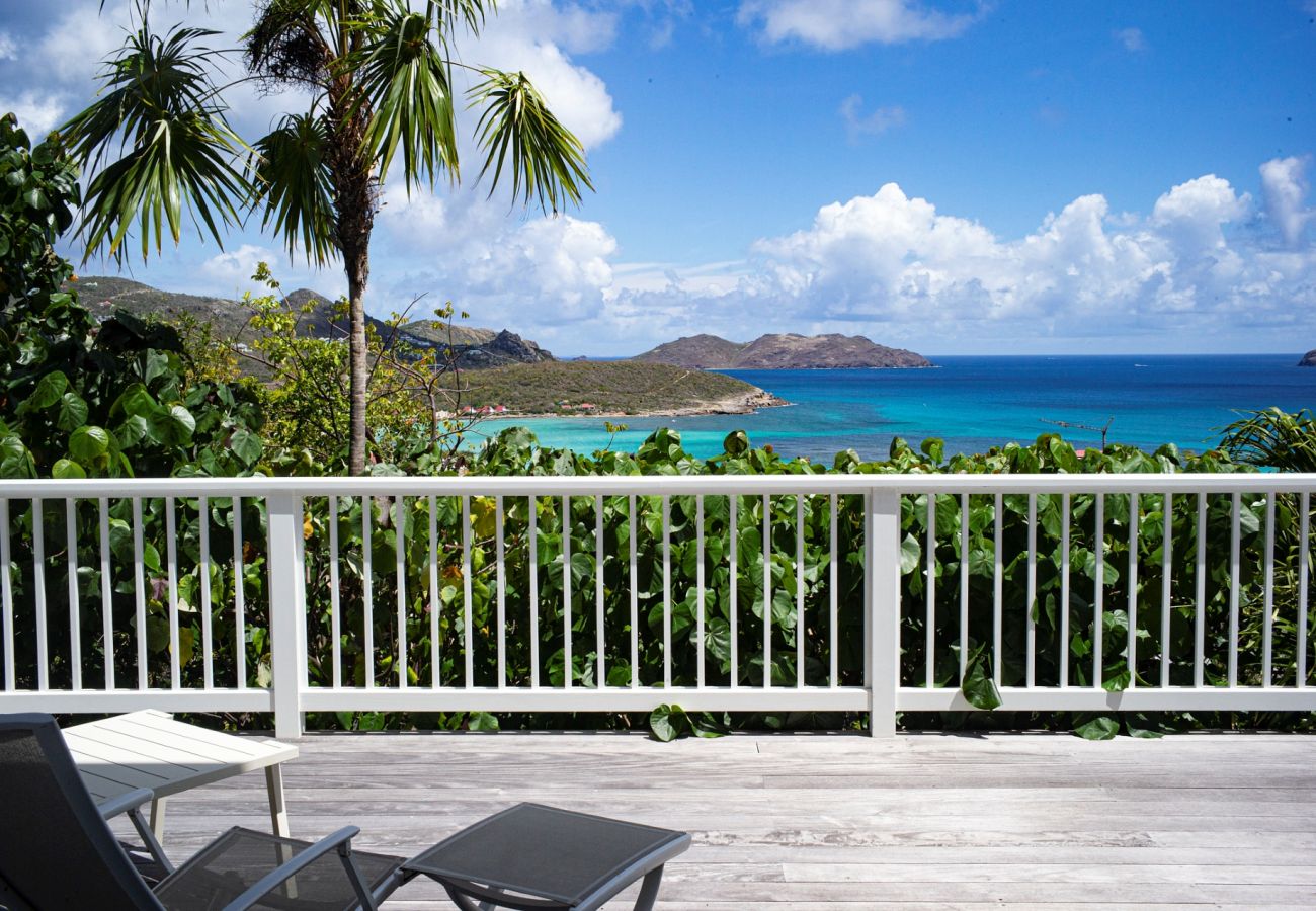 Villa in Saint Barthélemy - Villa Terre Indigo St Barths 3-bd