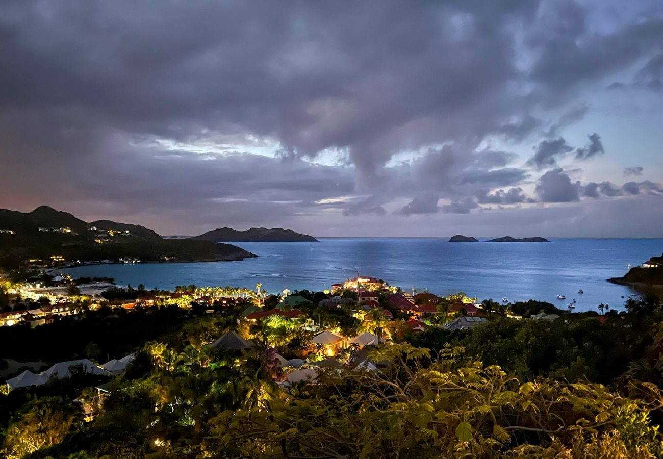 Villa in Saint Barthélemy - Villa Terre Indigo St Barths 3-bd