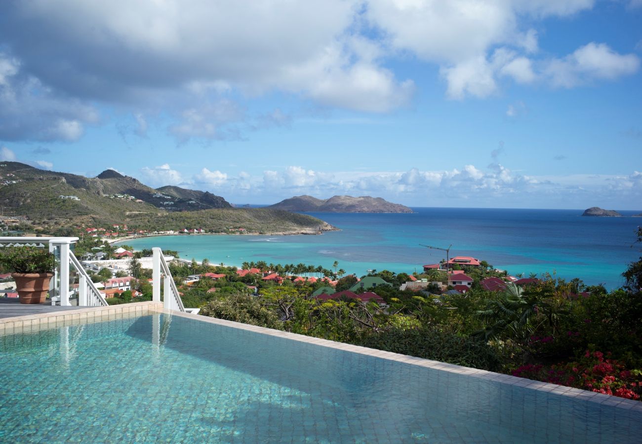 Villa in Saint Barthélemy - Villa Terre Indigo St Barths 3-bd