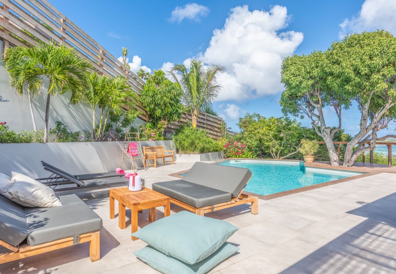 Villa in Saint Barthélemy - VILLA NOLEN ST BARTHS 2-BD