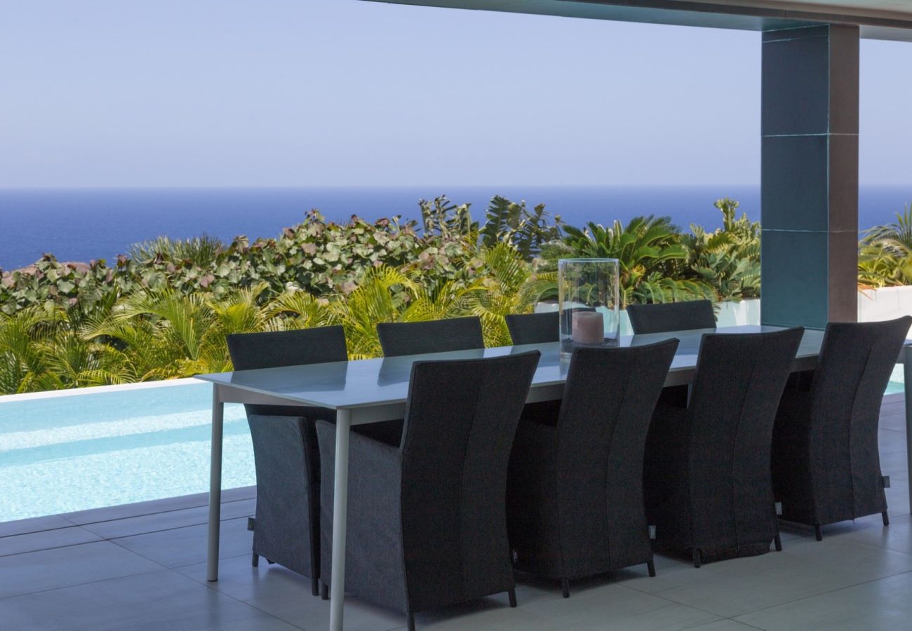 Villa in Saint Barthélemy - VILLA ROSE DOG ST BARTHS 3-BD