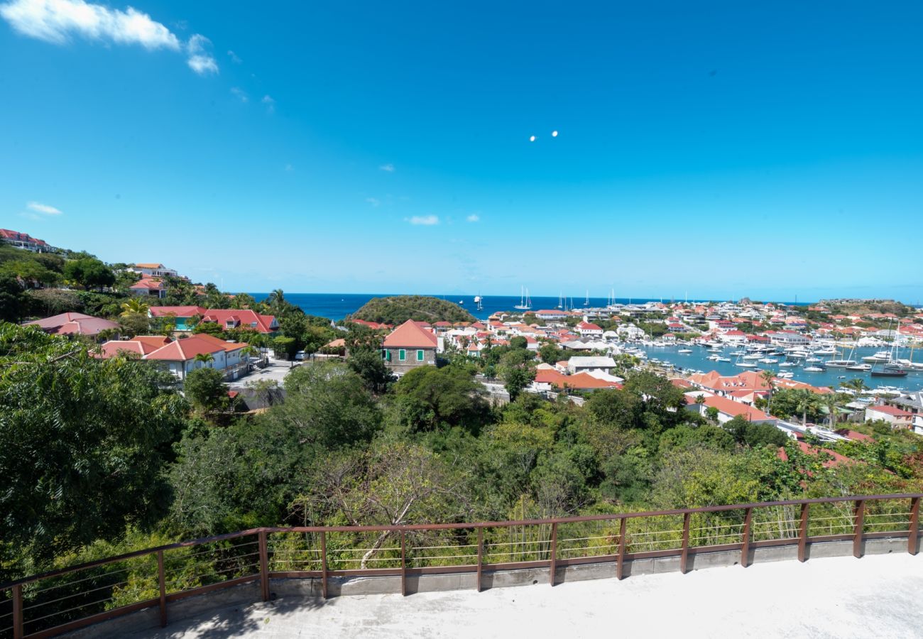 Villa in Saint Barthélemy - VILLA LES GRENADINES ST BARTHS 3-BD