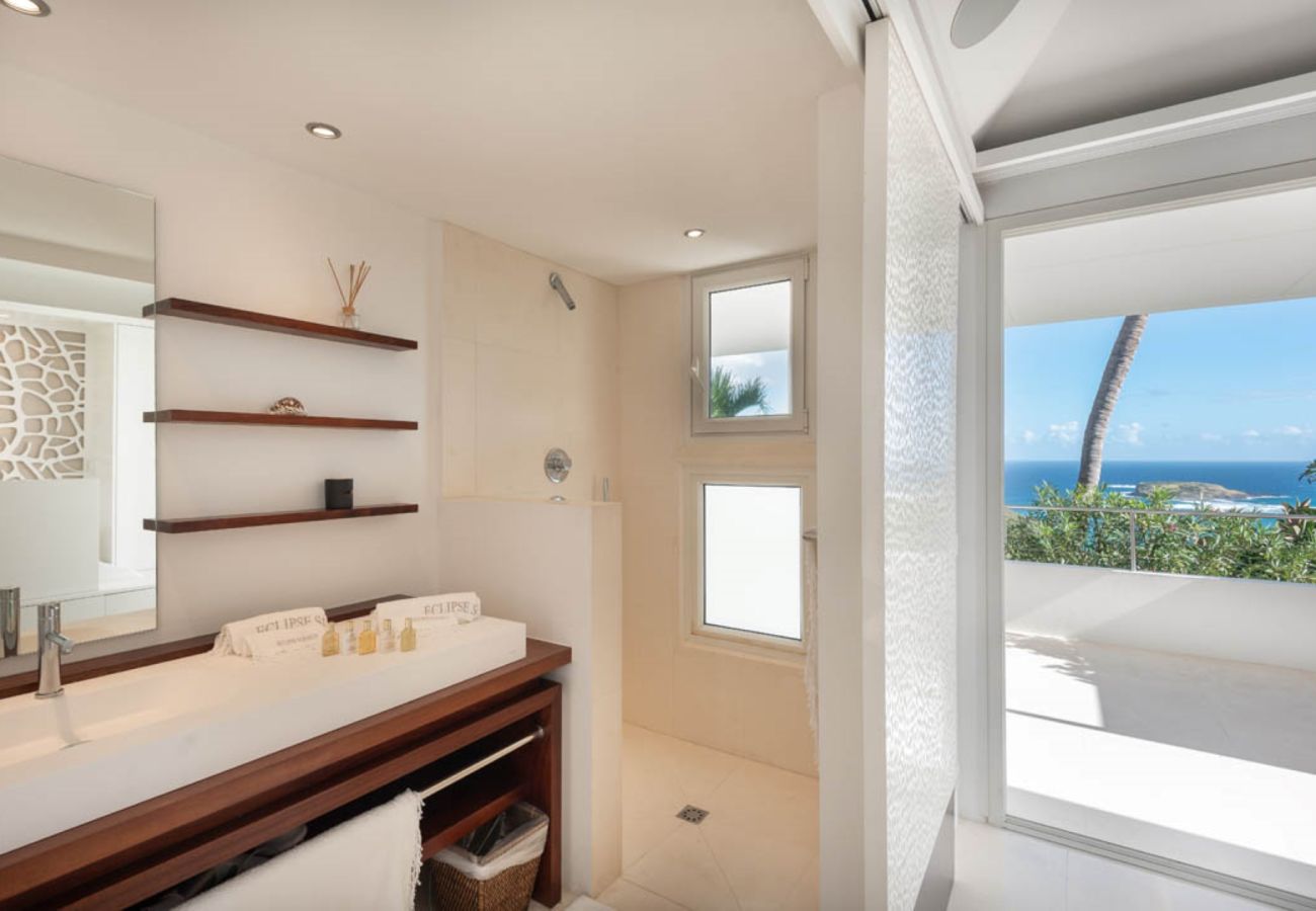 Villa in Saint Barthélemy - Villa Eclipse St Barths 5-bd