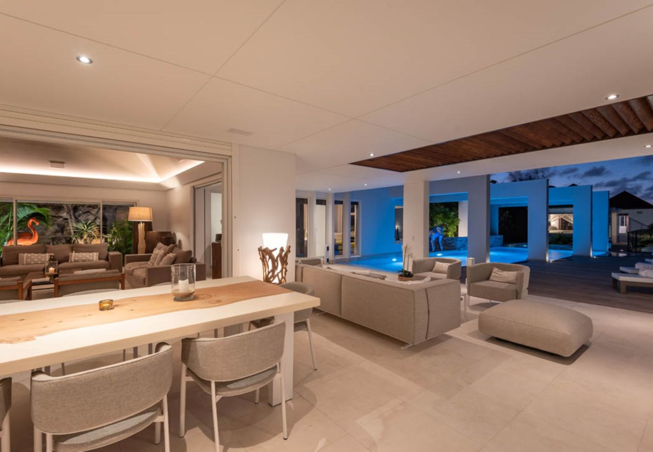 Villa in Saint Barthélemy - Villa Eclipse St Barths 5-bd