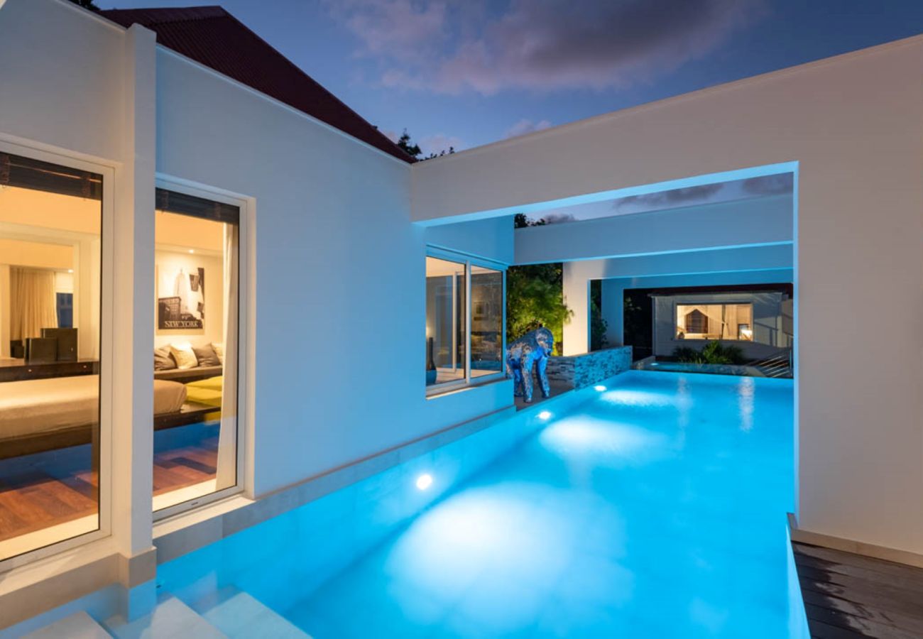 Villa in Saint Barthélemy - Villa Eclipse St Barths 5-bd