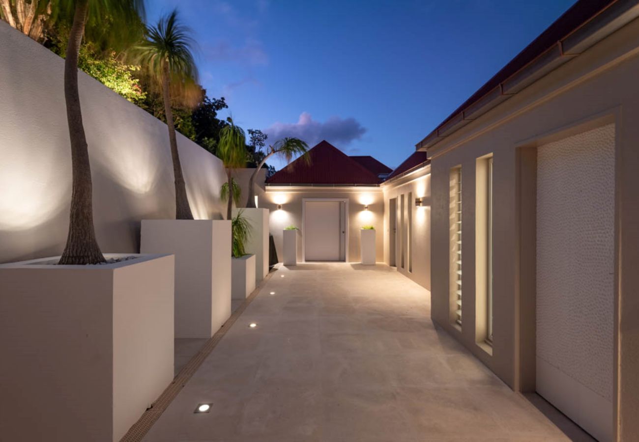 Villa in Saint Barthélemy - Villa Eclipse St Barths 5-bd