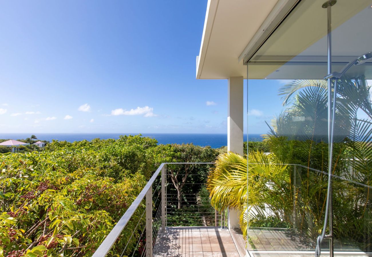 Villa in Saint Barthélemy - VILLA BELLISSIMA ST BARTHS 2-BD