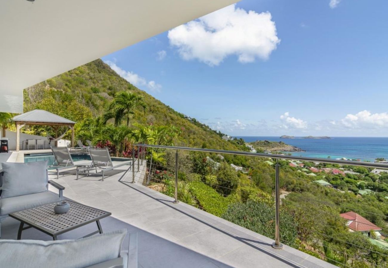 Villa in Saint Barthélemy - VILLA CLAIRE ST BARTHS 1-BD