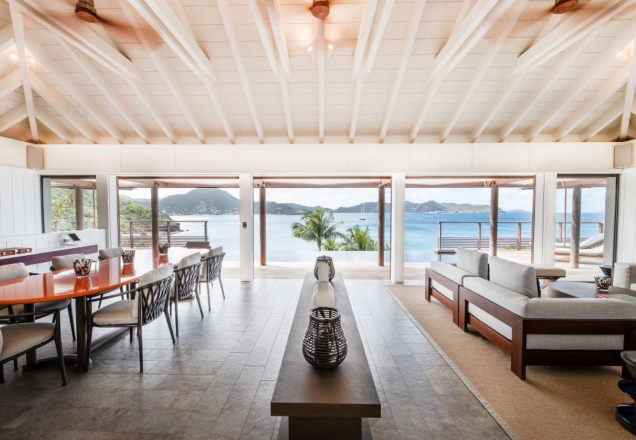 Villa in Saint Barthélemy - Villa Nina St Barths 3-bd