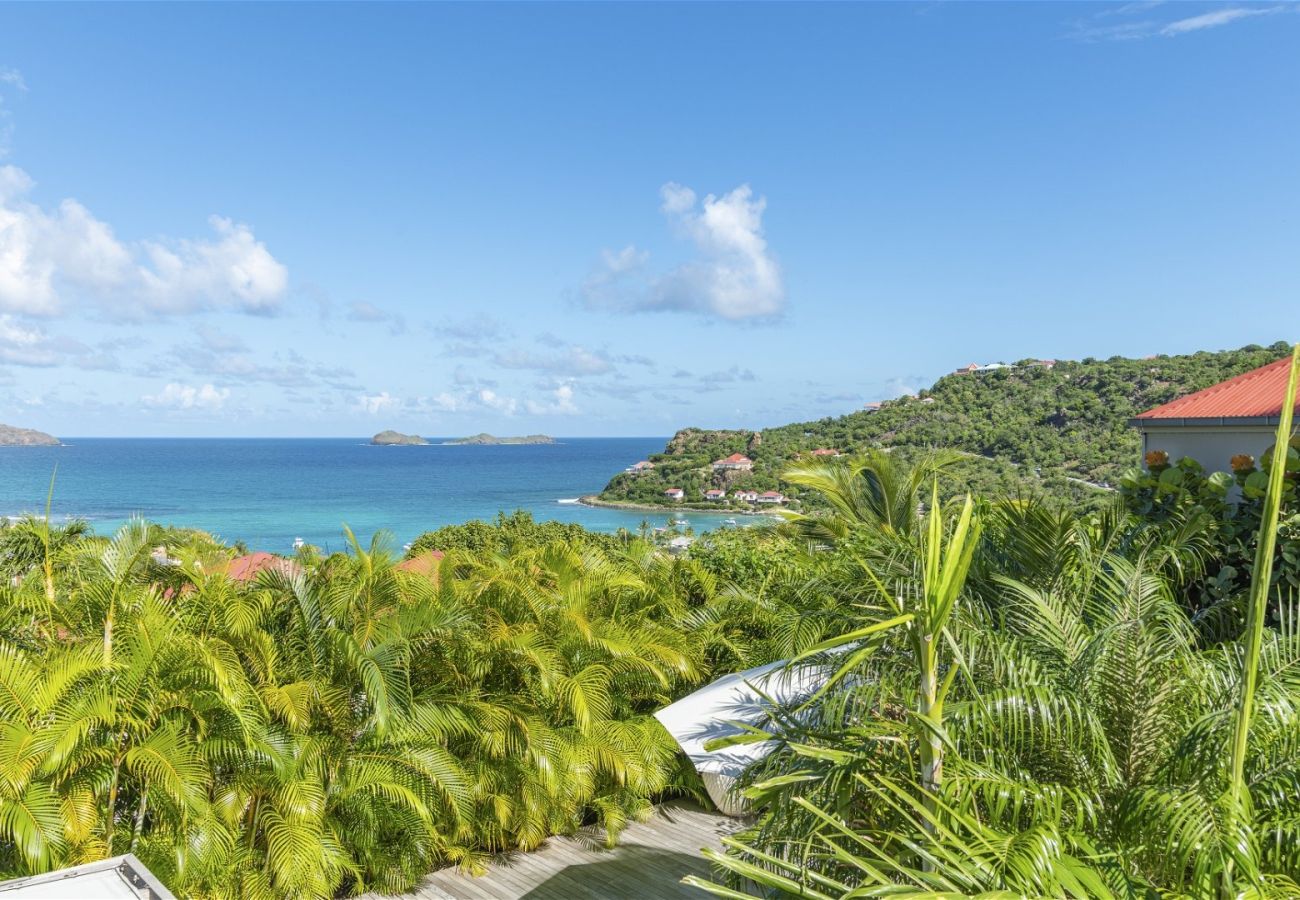 Villa in Saint Barthélemy - VILLA ALIZA ST BARTHS 3-BD