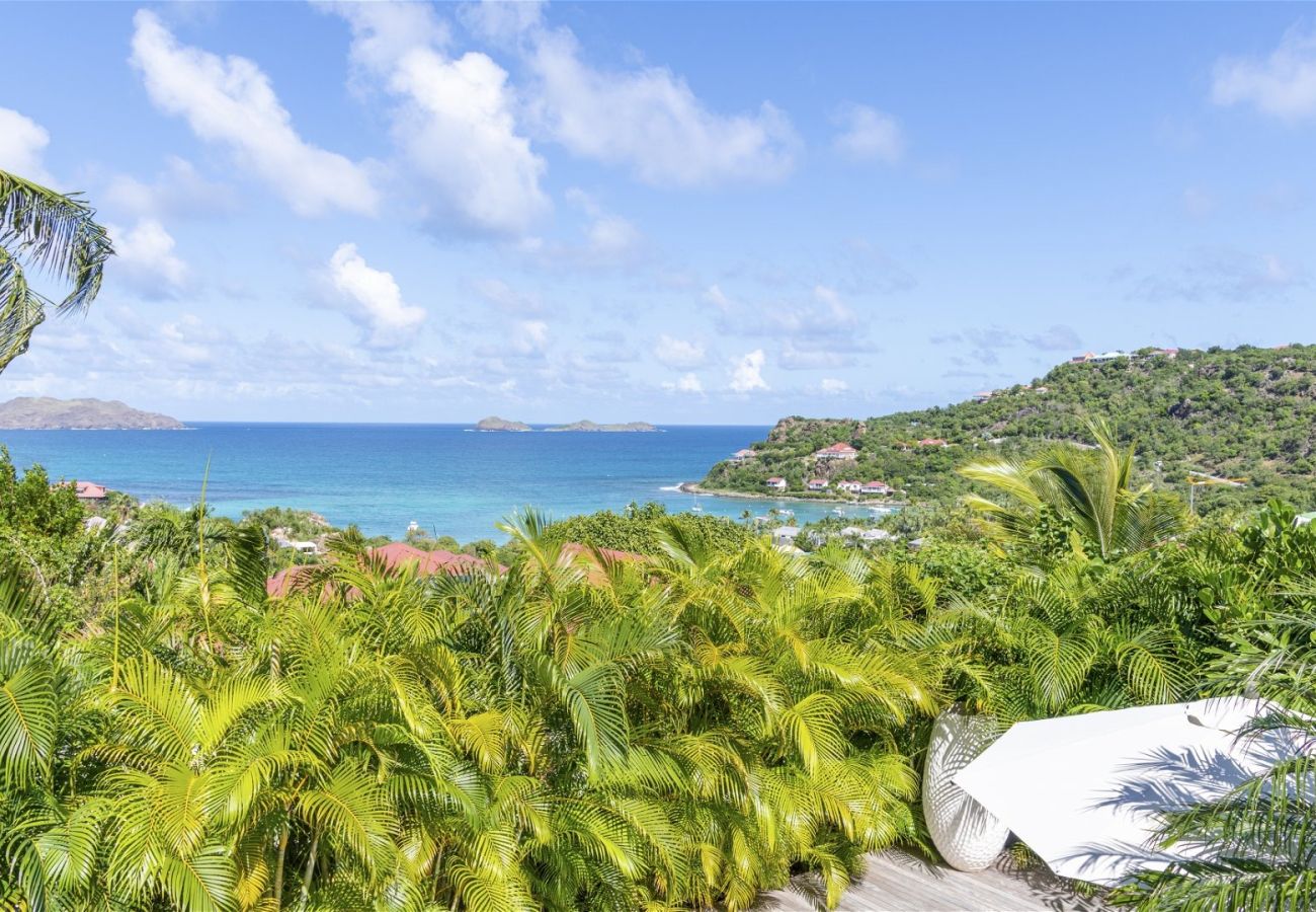 Villa in Saint Barthélemy - VILLA ALIZA ST BARTHS 3-BD