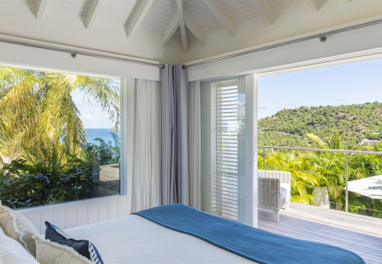 Villa in Saint Barthélemy - VILLA ALIZA ST BARTHS 3-BD