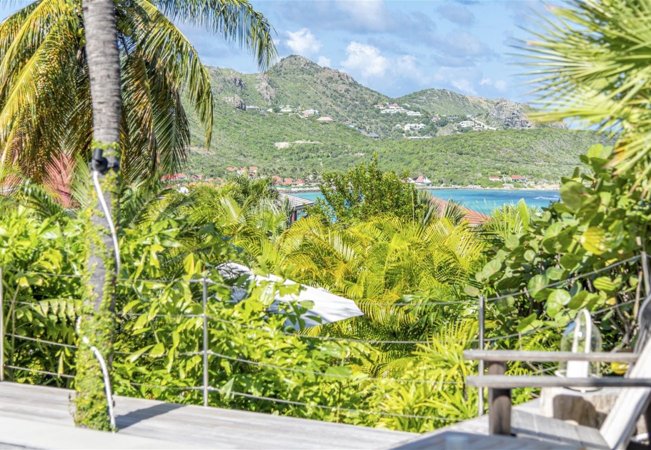 Villa in Saint Barthélemy - VILLA ALIZA ST BARTHS 3-BD