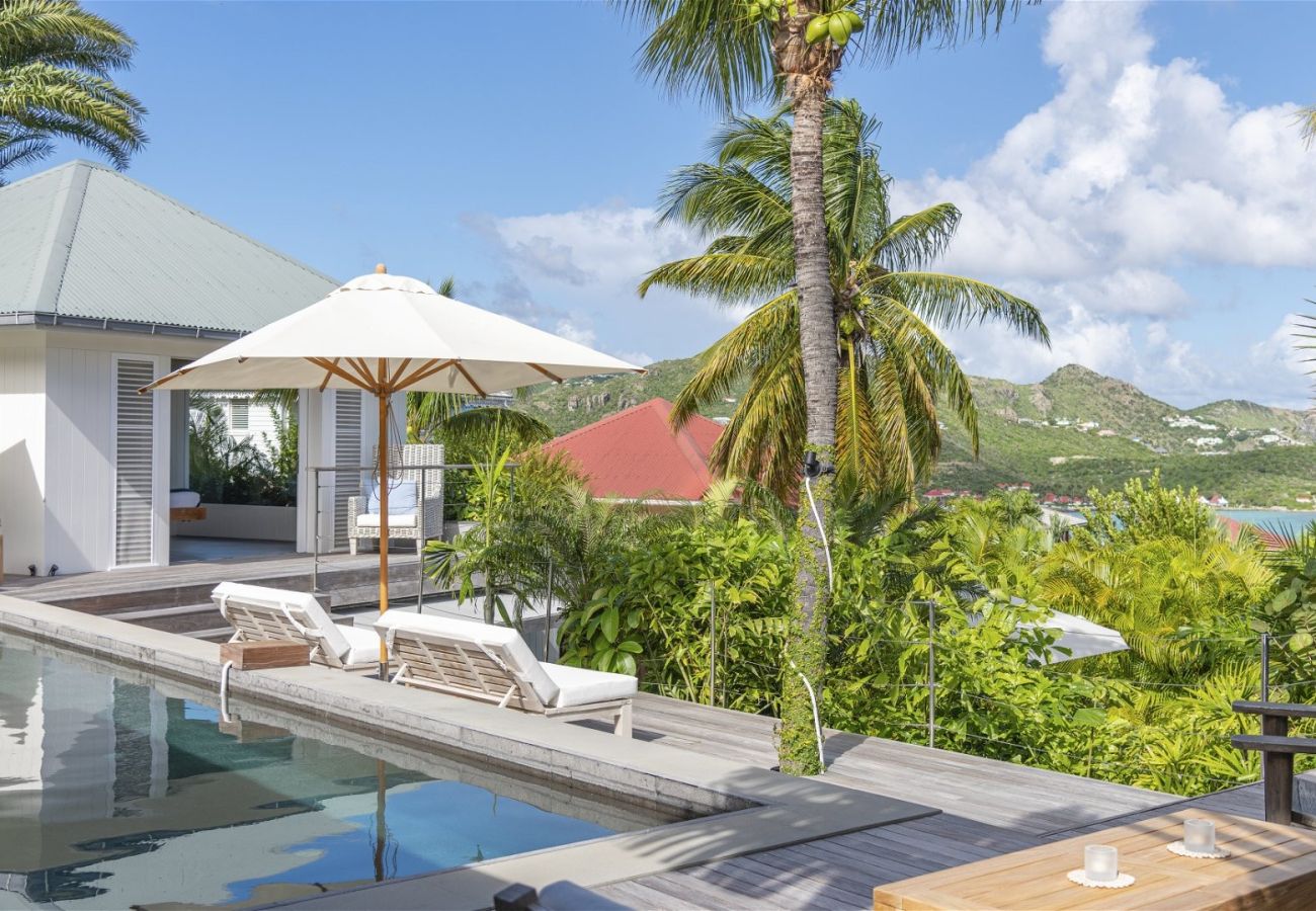 Villa in Saint Barthélemy - VILLA ALIZA ST BARTHS 3-BD