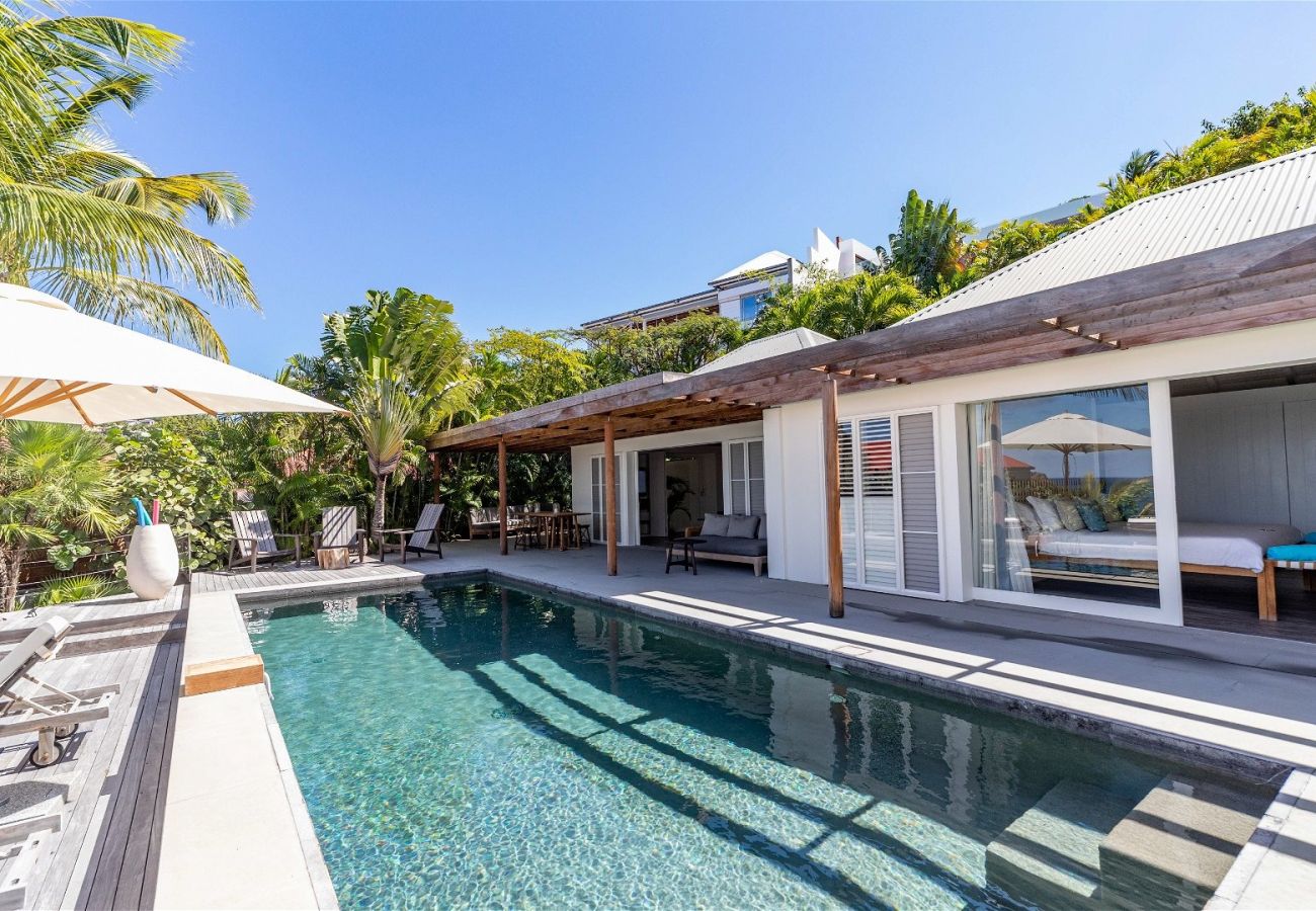 Villa in Saint Barthélemy - VILLA ALIZA ST BARTHS 3-BD