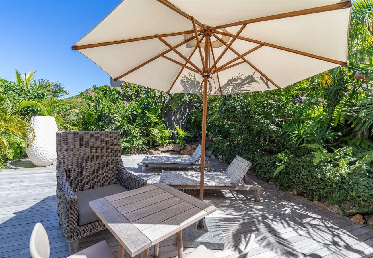 Villa in Saint Barthélemy - VILLA ALIZA ST BARTHS 3-BD