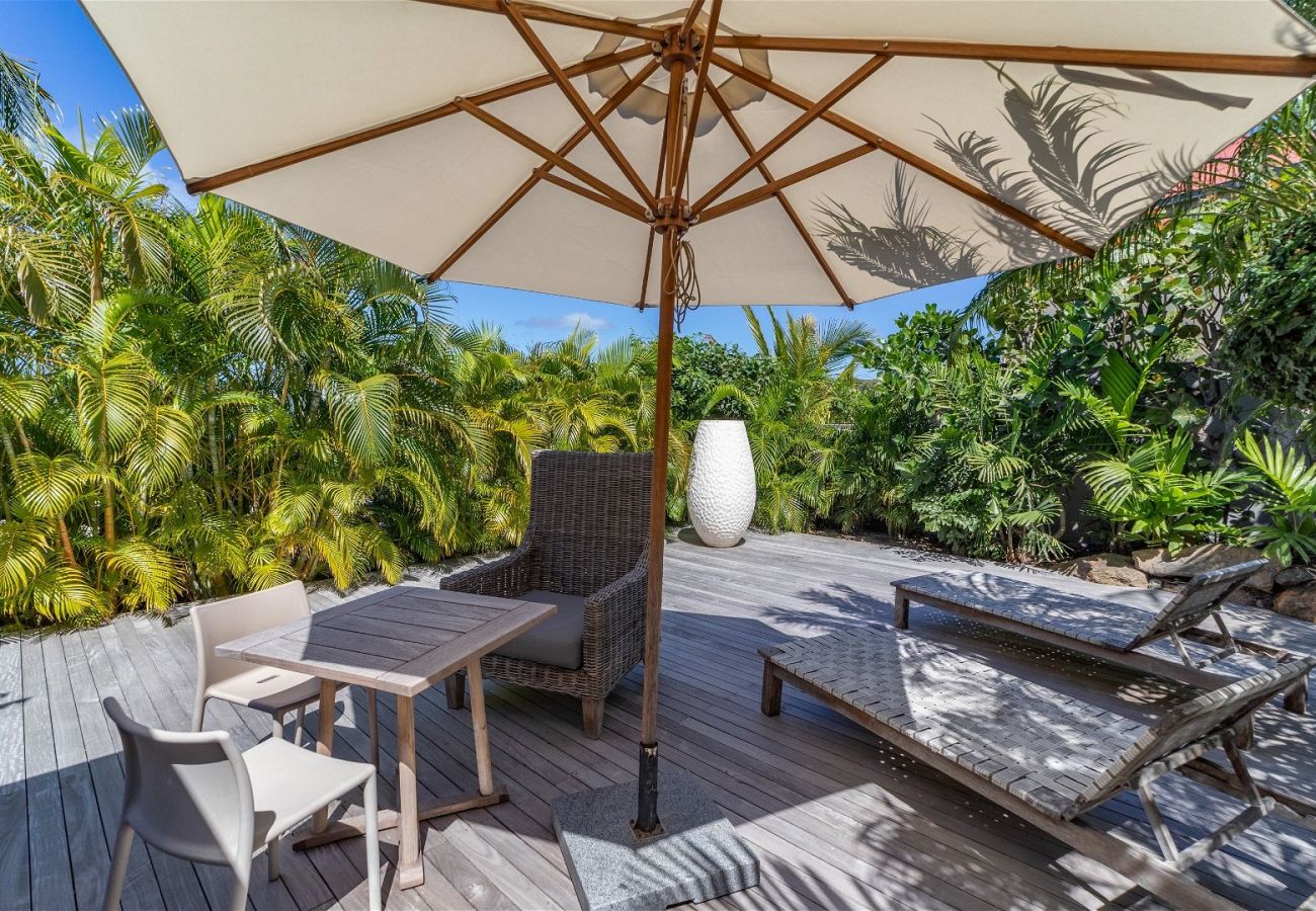 Villa in Saint Barthélemy - VILLA ALIZA ST BARTHS 3-BD