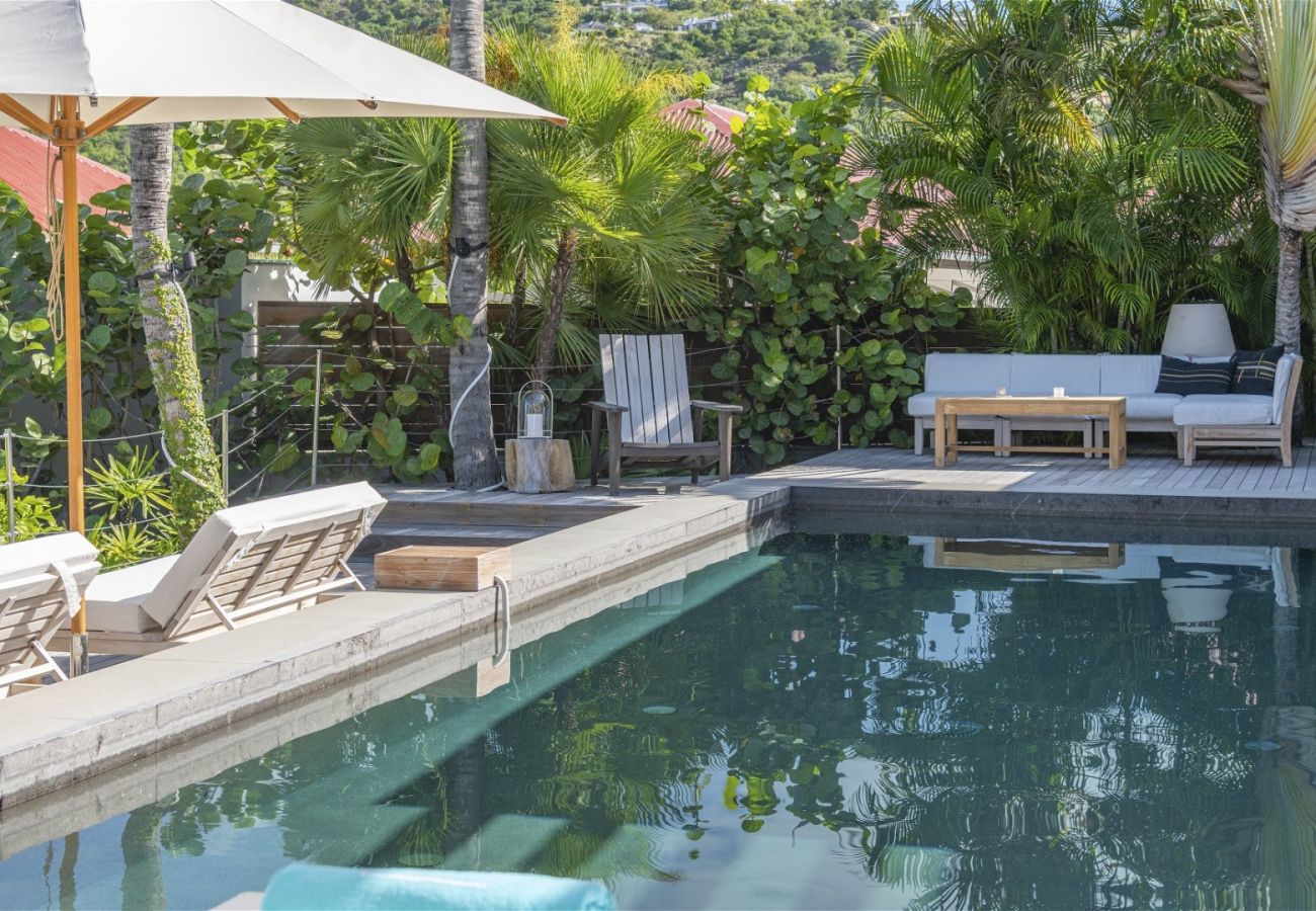 Villa in Saint Barthélemy - VILLA ALIZA ST BARTHS 3-BD