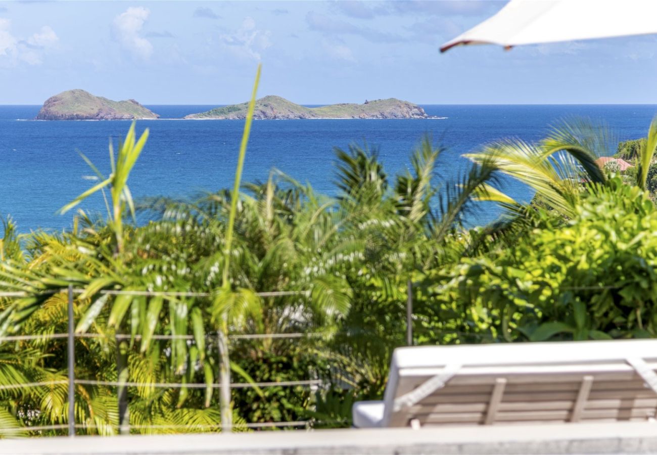 Villa in Saint Barthélemy - VILLA ALIZA ST BARTHS 3-BD